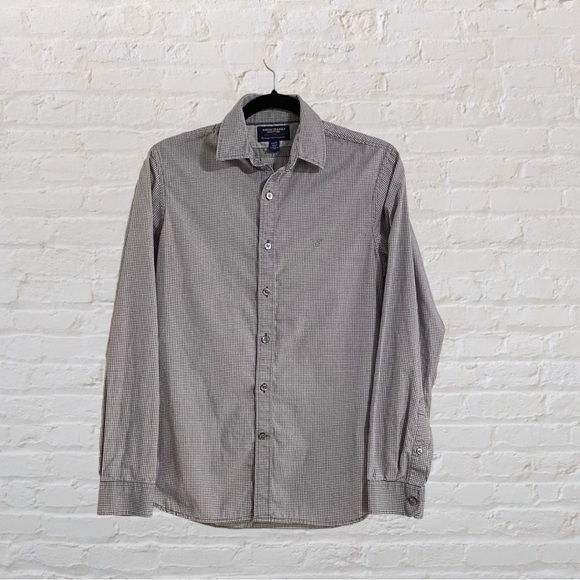 AMERICAN EAGLE Long-sleeve Shirt -Men’s Size XS - Picture 1 of 5